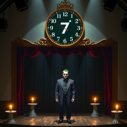 系列时隔7年新作舞台剧《Joker Game III》即将上演(图1)
