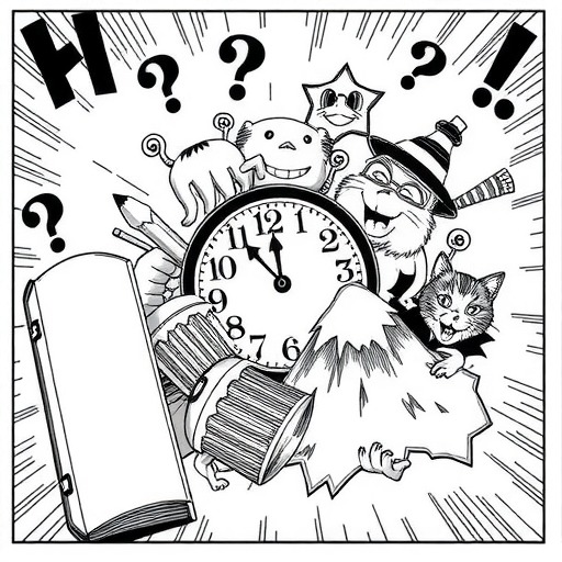 五花八门 扒一扒那些日本漫画家的奇葩停载理由(图4)