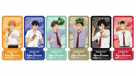 《排球少年!!》与NAMJATOWN合作活动将在6月举办(图2)