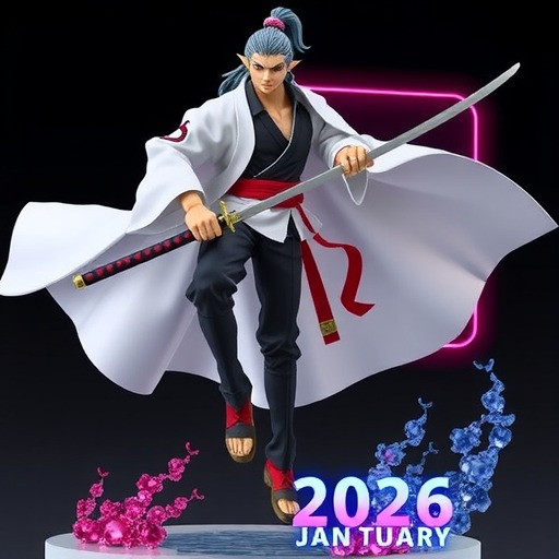 Hobby Max《犬夜叉》杀生丸模型预计2026年1月发售(图5) Hobby Max《犬夜叉》杀生丸模型预计2026年1月发售(图5)