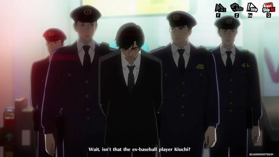 《女神异闻录：夜幕魅影》地铁肘击王海外爆火！制作人感到困惑惊讶(图2)