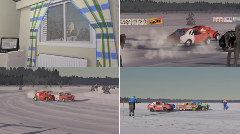 《我的夏季汽车》续作抢先体验 好评如潮田间赛车(图3)