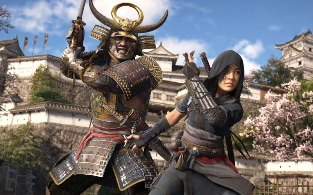 《刺客信条:影》角色体型差异或将成为未来玩法走向(图2) 《刺客信条:影》角色体型差异或将成为未来玩法走向(图2)