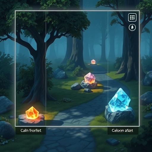 心动小镇心动小镇8.7资源指南｜橡木&萤石点位速码(图2)