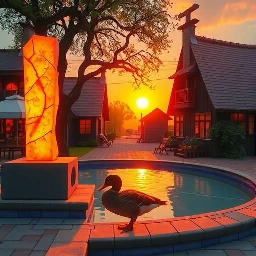 心动小镇心动小镇 8月21橡木、萤石+小鸭子(图2)