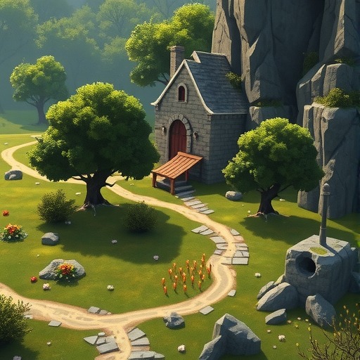 心动小镇心动小镇8.15资源指南|橡木&萤石点位速码(图2) 心动小镇心动小镇8.15资源指南|橡木&萤石点位速码(图2)