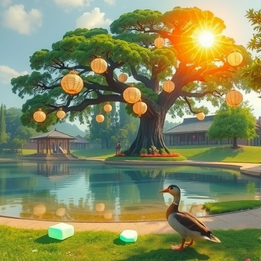 心动小镇心动小镇 8月20橡木、萤石+小鸭子(图1) 心动小镇心动小镇 8月20橡木、萤石+小鸭子(图1)