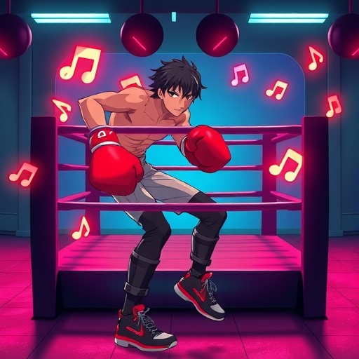 《有氧拳击3》联动《P5》DLC本周上线！包含多首曲目(图2)