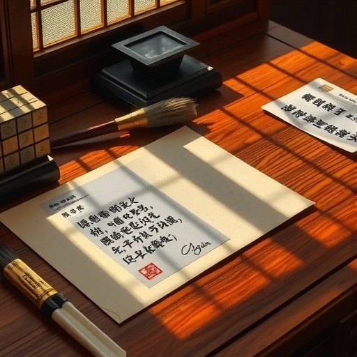 真诚!《影之刃零》梁其伟收到韩国顶尖制作人的手写信(图3)