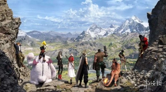 《FF7》重制版终章前瞻:悬念揭晓自由探索与战斗革新(图2) 《FF7》重制版终章前瞻:悬念揭晓自由探索与战斗革新(图2)