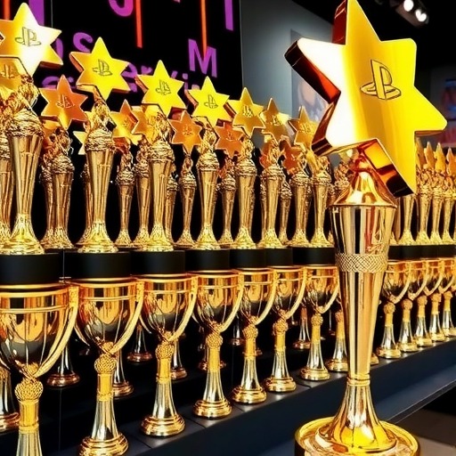 究极肝帝!网友晒PS奖杯数引热议:1万座白金奖杯(图3) 究极肝帝!网友晒PS奖杯数引热议:1万座白金奖杯(图3)