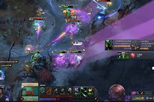 Ti9：《DOTA2》淘汰赛第五日VG不