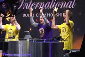 Ti9：《DOTA2》Ti9小主赛事第四日全天战报汇总 - Tanyitan情报局