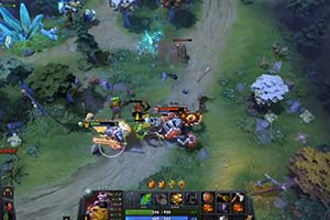 Ti9：《DOTA2》主赛事Liquid战胜EG 一穿四晋级 - Tanyitan情报局