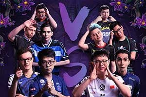 Ti9：《DOTA2》梦幻积分前十选手登台表演全明星赛 - Tanyitan情报局