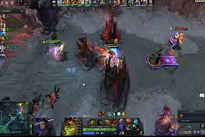 Ti9：《DOTA2》Ti9主赛事第五日