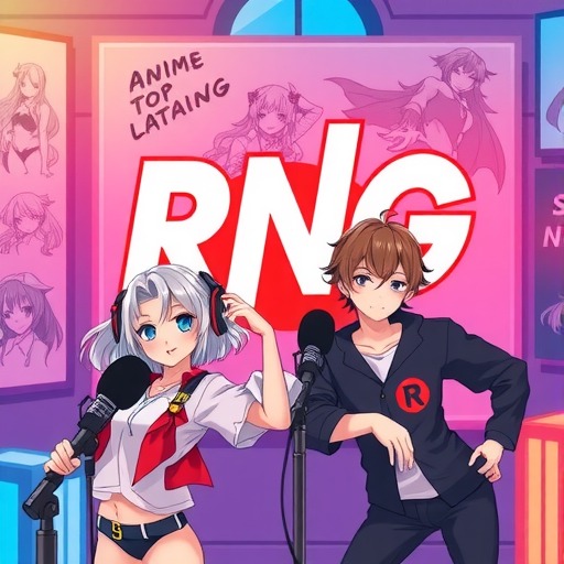 RNG《LOL》两名上单Letme和姿态 现竟成动画声优(图2)