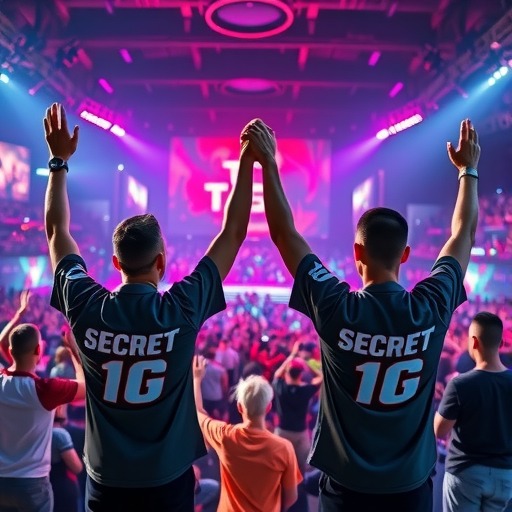Ti9：《DOTA2》Ti9主赛事第五日 Secret碾压VG获胜(图3)