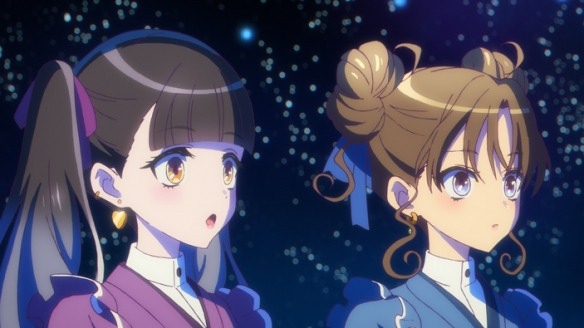 动画《前桥魔女》第8集插曲《Meteor Shower》发行(图6)