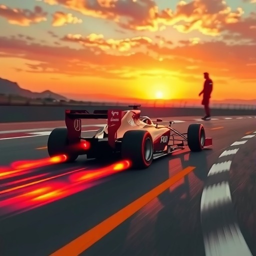 《F1：狂飙飞车》曝中国独家预告海报 布拉德・皮特携顶级制作燃爆暑期(图1)