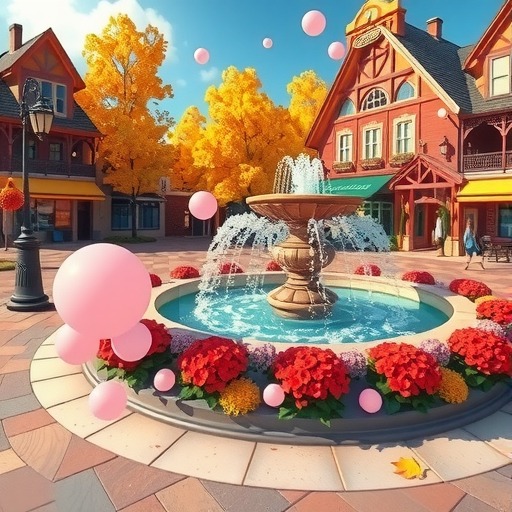 心动小镇最新粉红泡泡位置刷新(1.4-1.10)(图2) 心动小镇最新粉红泡泡位置刷新(1.4-1.10)(图2)