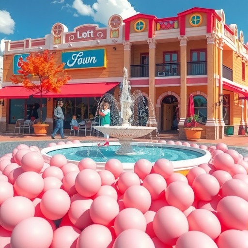 心动小镇最新粉红泡泡位置刷新(1.4-1.10)(图1) 心动小镇最新粉红泡泡位置刷新(1.4-1.10)(图1)