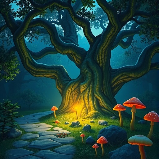 心动小镇心动小镇⭐8月16日萤石溜溜橡木位置攻略(图1) 心动小镇心动小镇⭐8月16日萤石溜溜橡木位置攻略(图1)