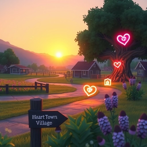 心动小镇心动小镇⭐8月14日萤石溜溜橡木位置攻略(图1) 心动小镇心动小镇⭐8月14日萤石溜溜橡木位置攻略(图1)