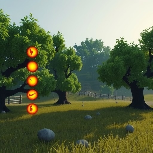 心动小镇心动小镇8.8资源指南|橡木&萤石点位速码(图2) 心动小镇心动小镇8.8资源指南|橡木&萤石点位速码(图2)