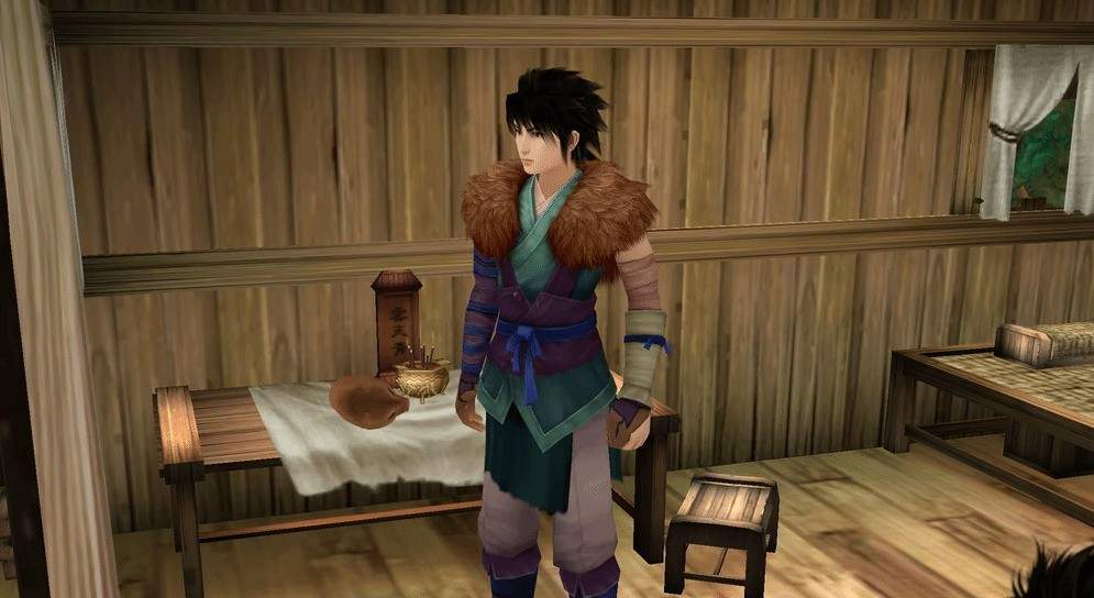 《仙剑4重制版》主角团与原版对比 柳梦璃更美了(图2)