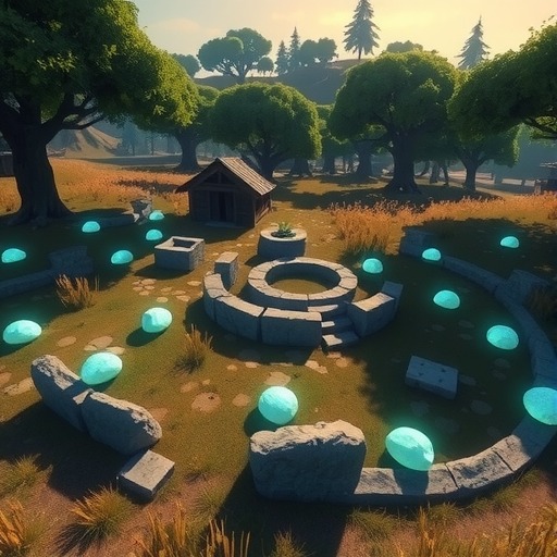 心动小镇心动小镇8.8资源指南|橡木&萤石点位速码(图1) 心动小镇心动小镇8.8资源指南|橡木&萤石点位速码(图1)