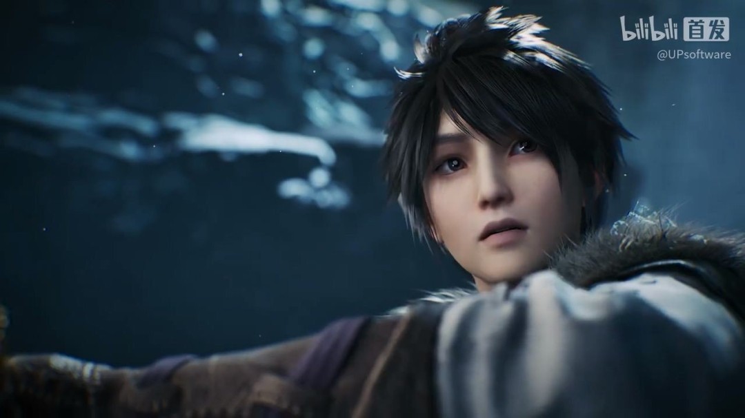 《仙剑4重制版》主角团与原版对比 柳梦璃更美了(图3)