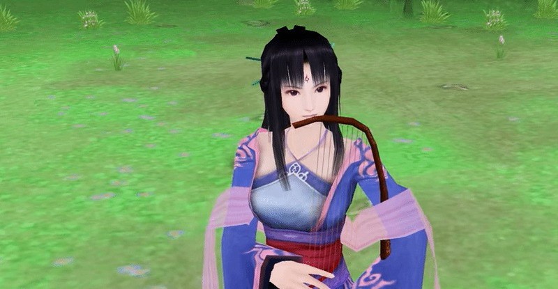 《仙剑4重制版》主角团与原版对比 柳梦璃更美了(图6)