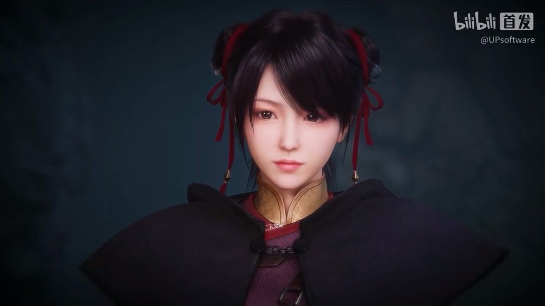 《仙剑4重制版》主角团与原版对比 柳梦璃更美了(图5)