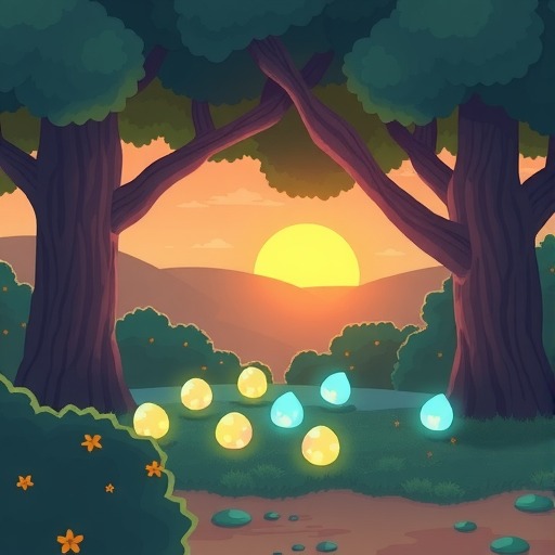 心动小镇心动小镇⭐8月2日萤石溜溜橡木位置攻略(图2)