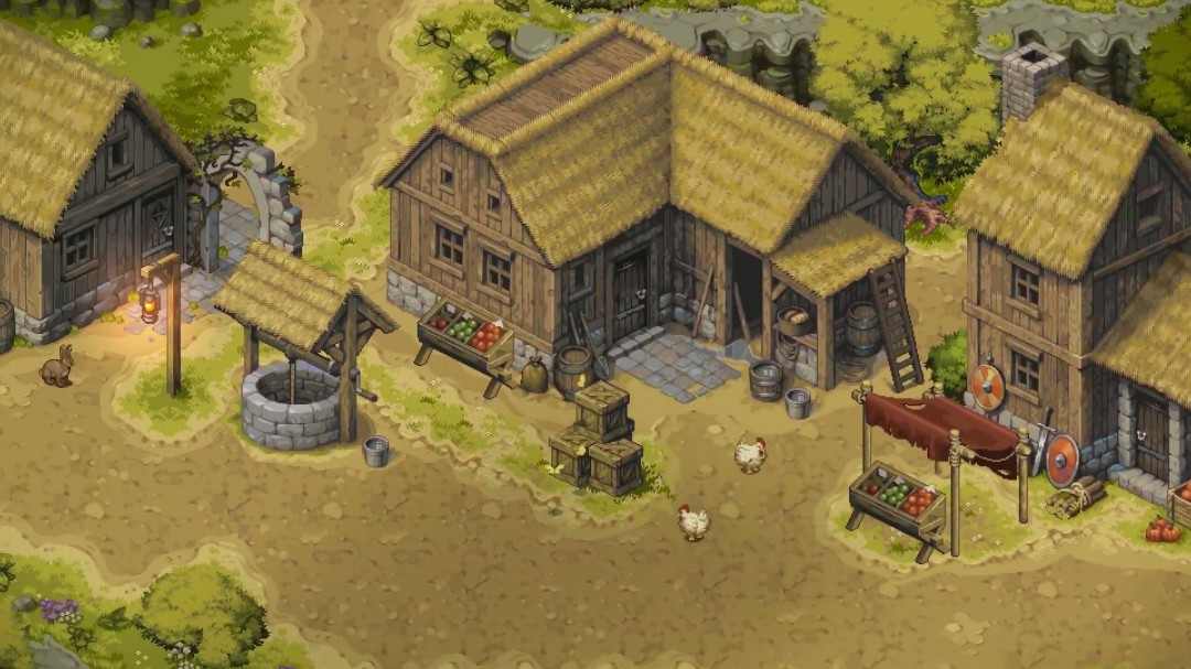 《圣域：安卡利亚的最后像素》先导预告发布(图2)