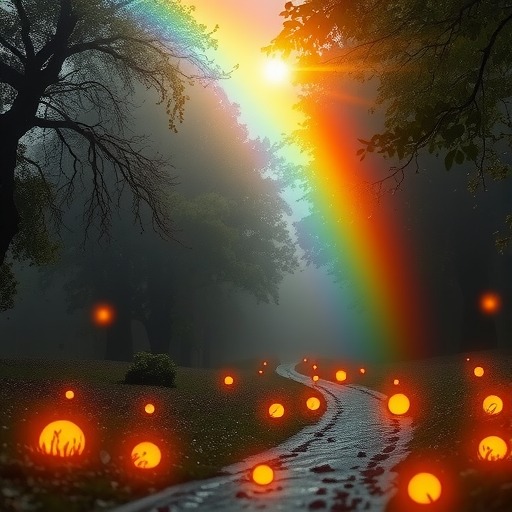 心动小镇7月21日 萤石﹣橡木﹣雨天时间﹣彩虹时间(图2) 心动小镇7月21日 萤石﹣橡木﹣雨天时间﹣彩虹时间(图2)