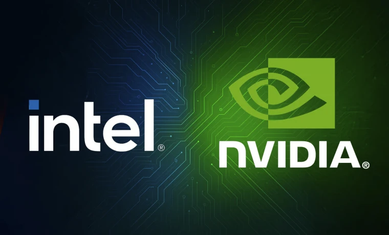 英伟达50亿美元收购英特尔股票！达成芯片开发合作(图1)