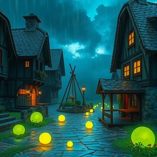 心动小镇7月29日 萤石﹣橡木﹣雨天时间(图2)