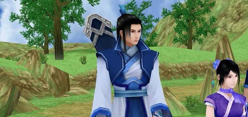 《仙剑4重制版》主角团与原版对比 柳梦璃更美了(图8)