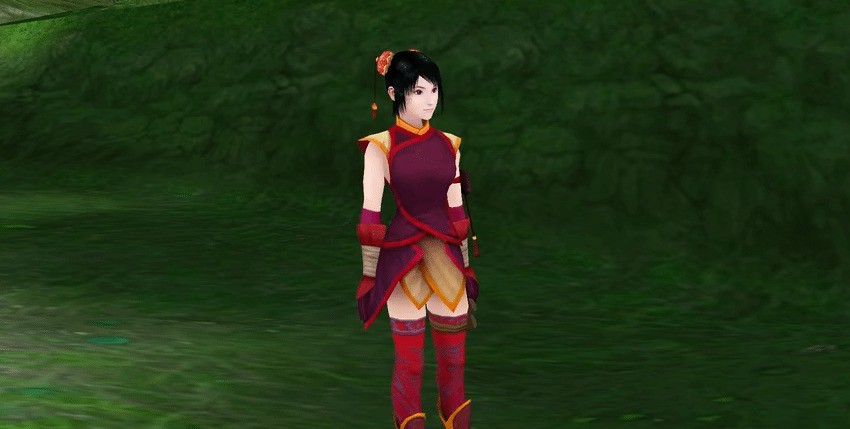 《仙剑4重制版》主角团与原版对比 柳梦璃更美了(图4)