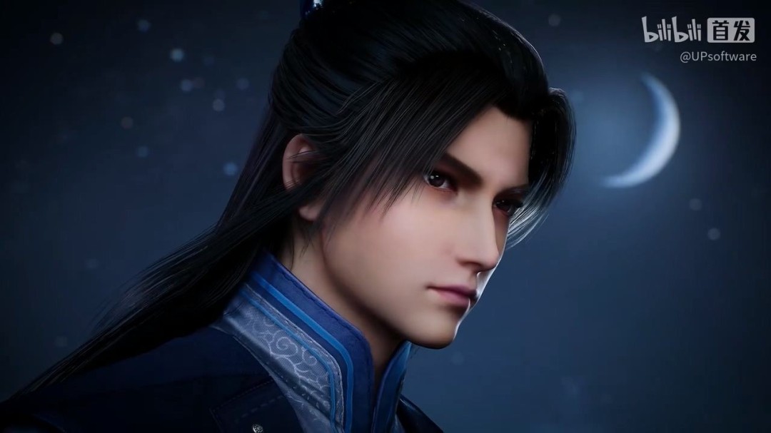 《仙剑4重制版》主角团与原版对比 柳梦璃更美了(图9)