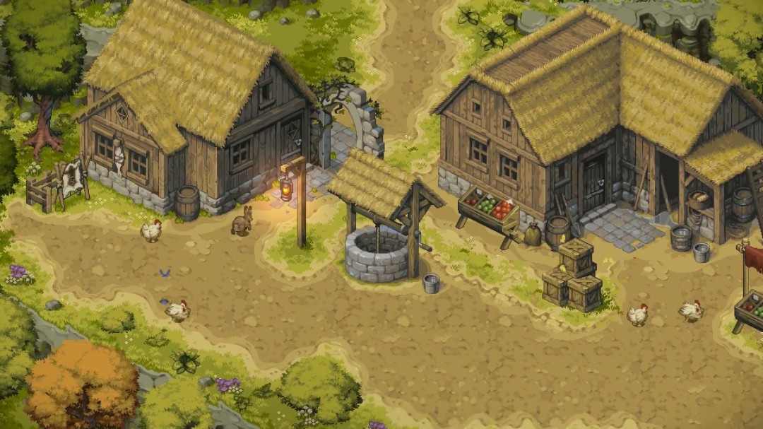 《圣域：安卡利亚的最后像素》先导预告发布(图3)