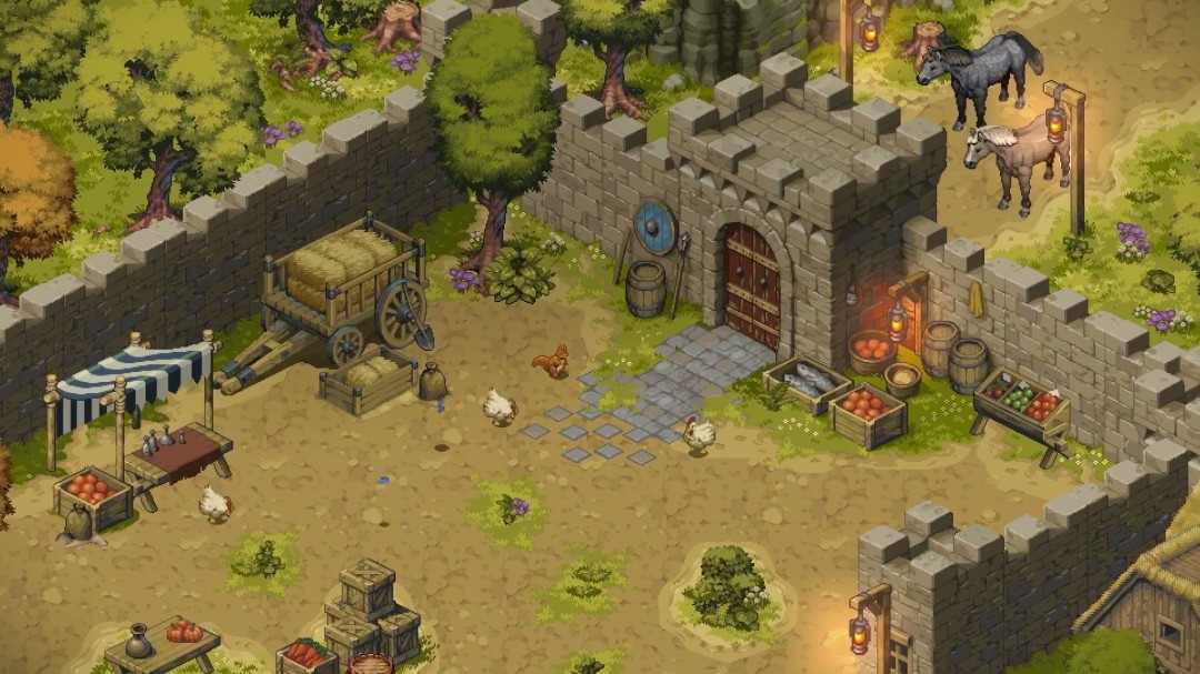 《圣域：安卡利亚的最后像素》先导预告发布(图5)