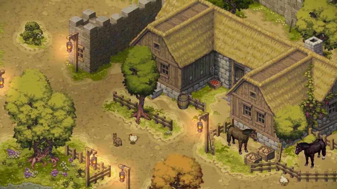 《圣域：安卡利亚的最后像素》先导预告发布(图4)