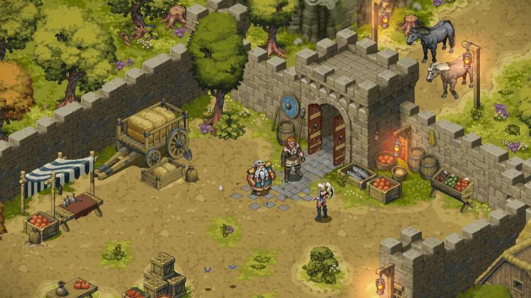 《圣域：安卡利亚的最后像素》先导预告发布(图6)