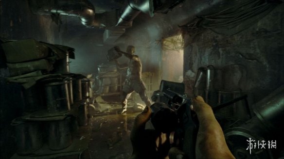 TeamClout恐怖新作《ILL》发新截图：真实到不敢细看(图4)