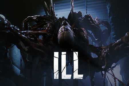 TeamClout恐怖新作《ILL》发新