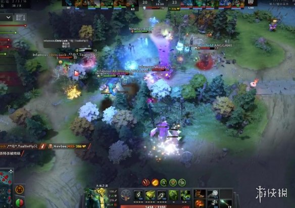 Ti9:主赛事第三日回顾 老干爹晋级 OG历史重演(图2) Ti9:主赛事第三日回顾 老干爹晋级 OG历史重演(图2)