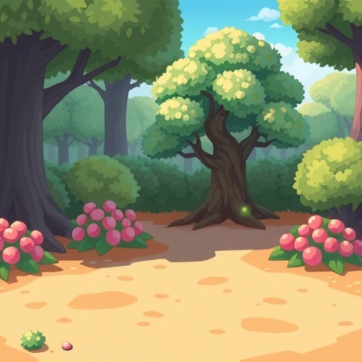 心动小镇心动小镇⭐7月26日萤石溜溜橡木位置攻略(图1) 心动小镇心动小镇⭐7月26日萤石溜溜橡木位置攻略(图1)